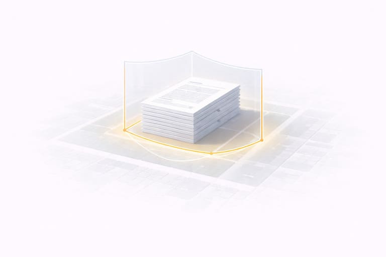 Secure Document Sharing